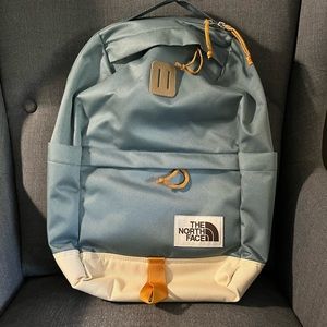 North Face Daypack used on one trip